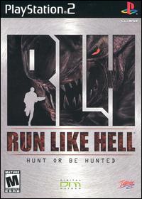 Imagen del juego Rlh: Run Like Hell para PlayStation 2
