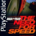 Imagen del juego Road And Track Presents: The Need For Speed para PlayStation