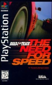 Imagen del juego Road And Track Presents: The Need For Speed para PlayStation