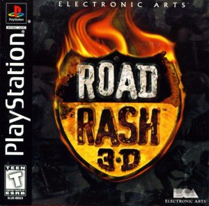 Imagen del juego Road Rash 3d para PlayStation