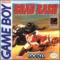 Imagen del juego Road Rash para Game Boy
