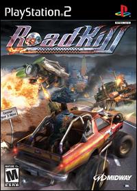 Imagen del juego Roadkill para PlayStation 2