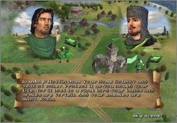 Imagen del juego Robin Hood: Defender Of The Crown para PlayStation 2