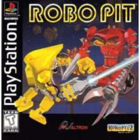 Imagen del juego Robo Pit para PlayStation