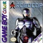 Imagen del juego Robocop para Game Boy Color