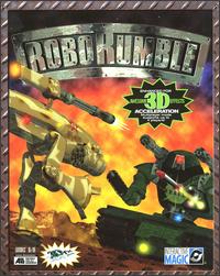 Imagen del juego Roborumble para Ordenador