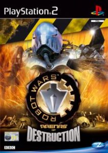 Imagen del juego Robot Wars: Arenas Of Destruction para PlayStation 2