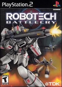 Imagen del juego Robotech: Battlecry para PlayStation 2