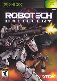 Imagen del juego Robotech: Battlecry para Xbox