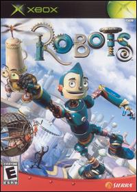 Imagen del juego Robots para Xbox