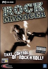 Imagen del juego Rock Manager para Ordenador