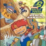 Imagen del juego Rocket Power Beach Bandits para PlayStation 2