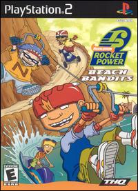 Imagen del juego Rocket Power Beach Bandits para PlayStation 2