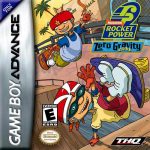 Imagen del juego Rocket Power: Zero Gravity Zone para Game Boy Advance