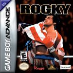 Imagen del juego Rocky para Game Boy Advance