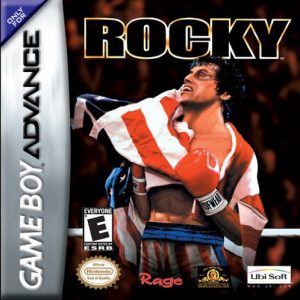 Imagen del juego Rocky para Game Boy Advance