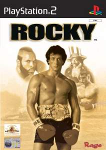 Imagen del juego Rocky para PlayStation 2