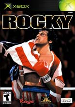 Imagen del juego Rocky para Xbox