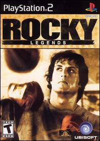 Imagen del juego Rocky Legends para PlayStation 2
