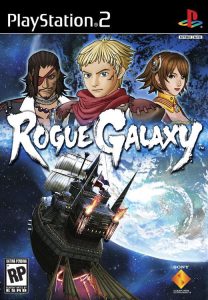 Imagen del juego Rogue Galaxy para PlayStation 2