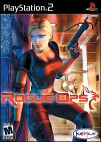 Imagen del juego Rogue Ops para PlayStation 2