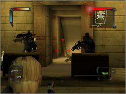 Imagen del juego Rogue Ops para Xbox