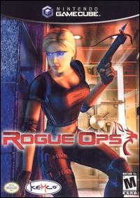 Imagen del juego Rogue Ops para GameCube