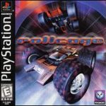 Imagen del juego Rollcage para PlayStation