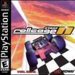 Imagen del juego Rollcage Stage Ii para PlayStation