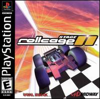 Imagen del juego Rollcage Stage Ii para PlayStation
