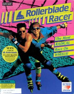 Imagen del juego Rollerblade Racer para Ordenador