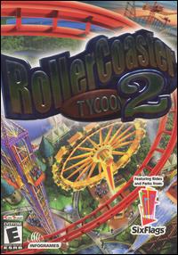 Imagen del juego Rollercoaster Tycoon 2 para Ordenador