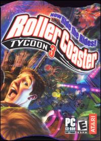 Imagen del juego Rollercoaster Tycoon 3 para Ordenador