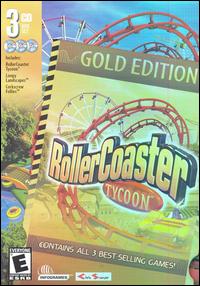 Imagen del juego Rollercoaster Tycoon: Gold Edition para Ordenador