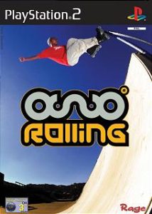 Imagen del juego Rolling para PlayStation 2