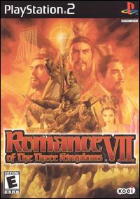 Imagen del juego Romance Of The Three Kingdoms Vii para PlayStation 2