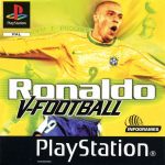 Imagen del juego Ronaldo V-football para PlayStation