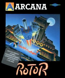 Imagen del juego Rotor para Ordenador
