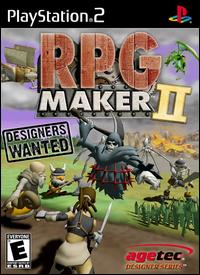 Imagen del juego Rpg Maker 2 para PlayStation 2