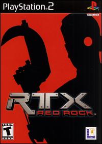 Imagen del juego Rtx Red Rock para PlayStation 2