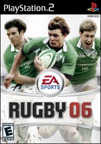 Imagen del juego Rugby 06 para PlayStation 2
