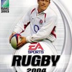 Imagen del juego Rugby 2004 para PlayStation 2