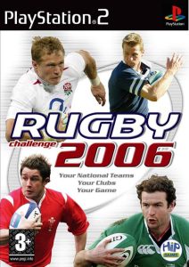 Imagen del juego Rugby Challenge 2006 para PlayStation 2