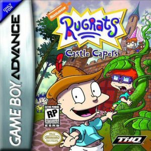 Imagen del juego Rugrats: Castle Capers para Game Boy Advance