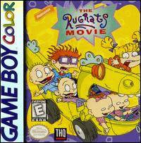 Imagen del juego Rugrats Movie