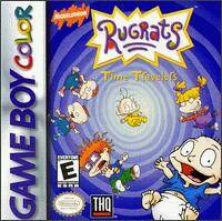 Imagen del juego Rugrats: Time Travelers para Game Boy Color
