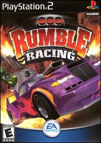 Imagen del juego Rumble Racing para PlayStation 2