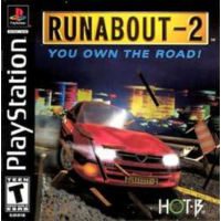 Imagen del juego Runabout-2 para PlayStation