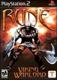 Imagen del juego Rune: Viking Warlord para PlayStation 2