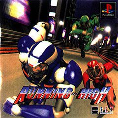 Imagen del juego Running High para PlayStation